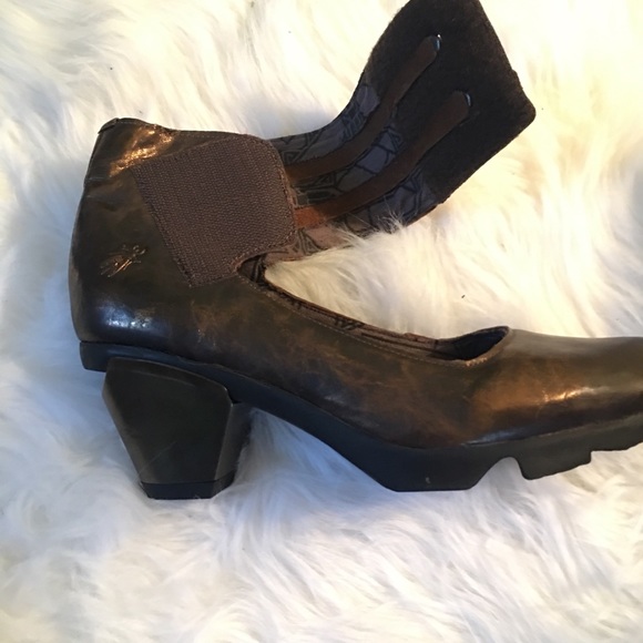 Fly London Bardana Bronze - Picture 7 of 8